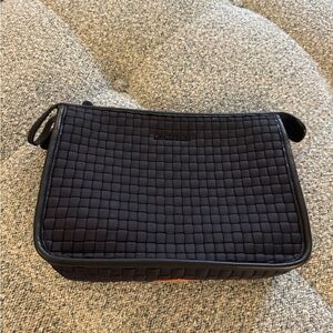 MZ Wallace Black Clutch